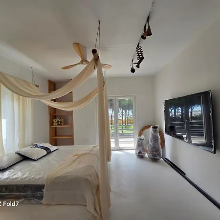 White Villa