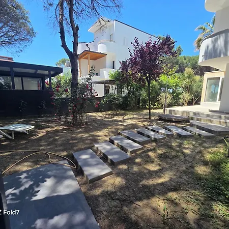 White Vila